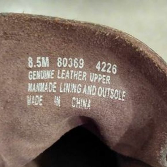 Timberland boots - Picture 2 of 4